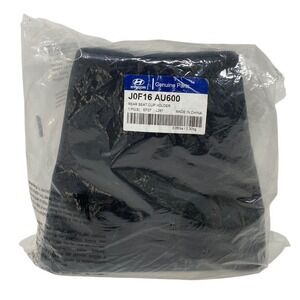 Hyundai Genuine Rear Seat Cup Holder Black J0F16 AU600 OEM Replacement Part